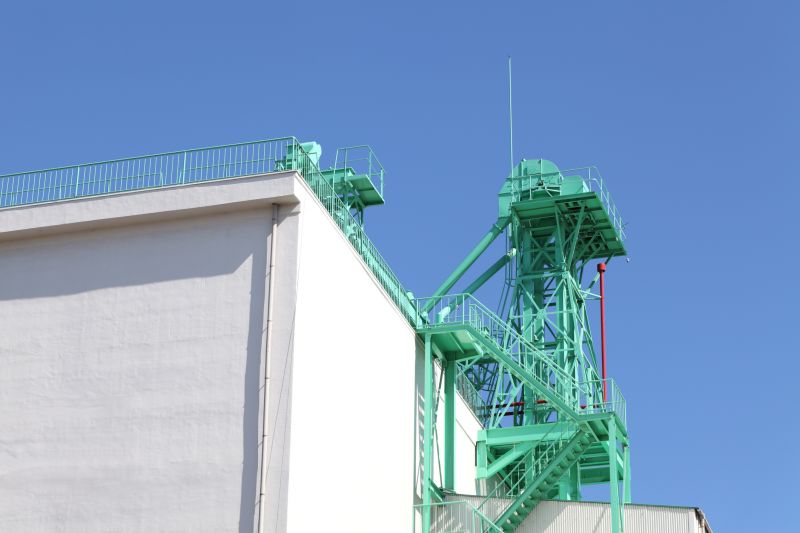 Factory Gutter Installation