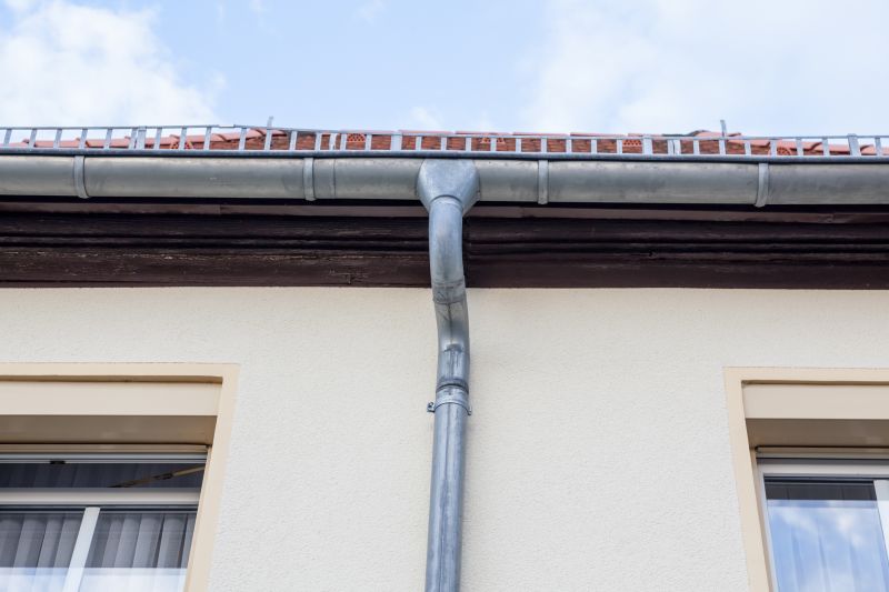 Residential Gutter System Maintenance
