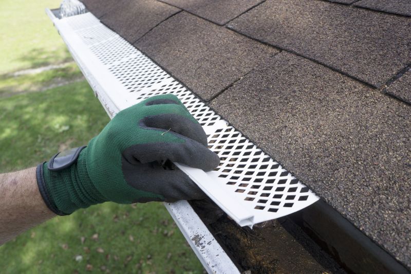 Maintenance-Free Gutter Protection