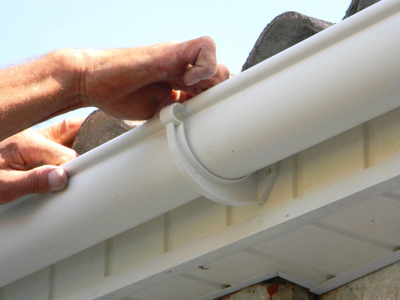 High-Quality Gutter Components