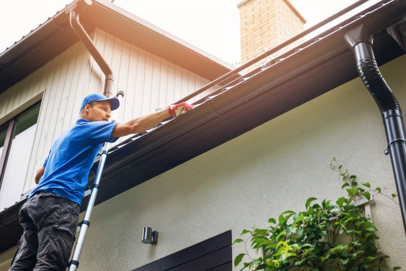 Comprehensive Gutter Inspection